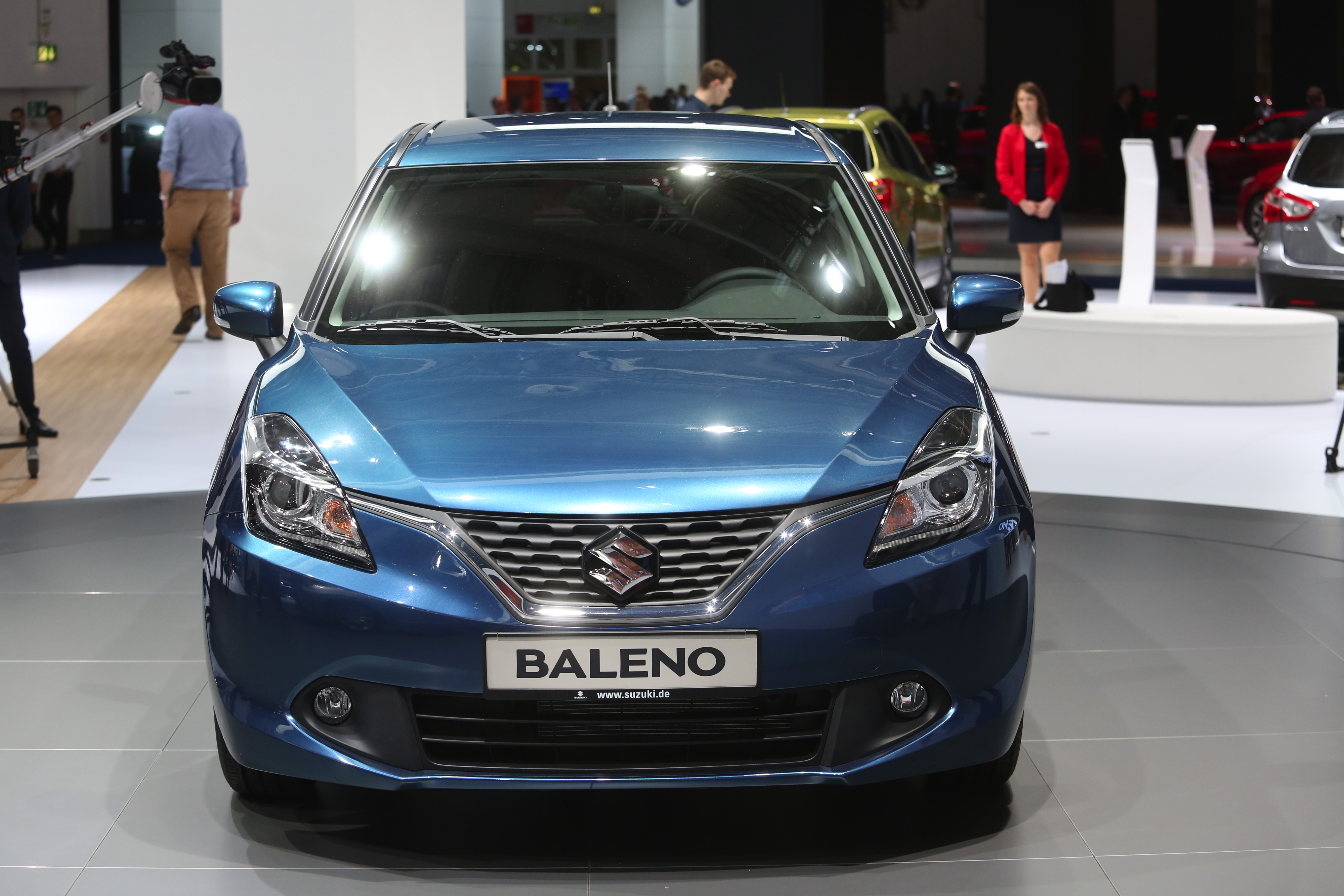 Maruti Launches Baleno With BS-VI Compliant Petrol Engine